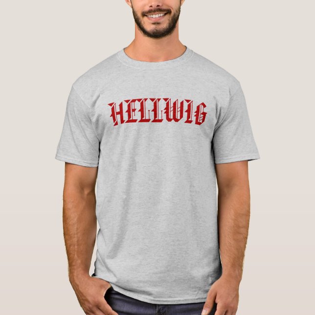 HELLWIG T-Shirt (Front)