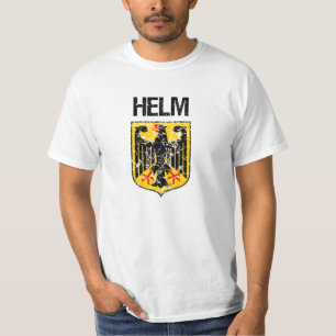 Helm Last Name T-Shirt