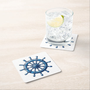 Helm Nautical Coaster