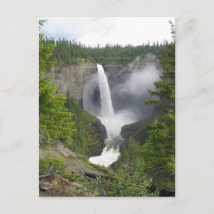 Helmcken Falls Postcard