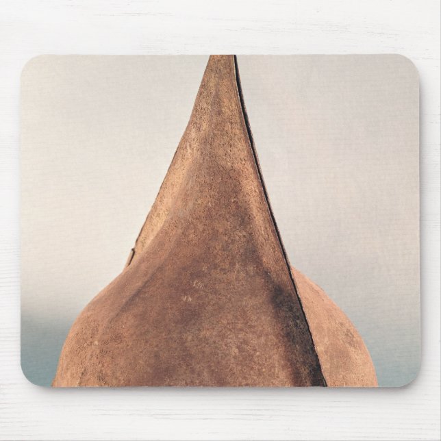 Helmet, from Bernieres d'Ailly Mouse Pad (Front)