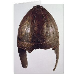 Helmet, from Vezeronce