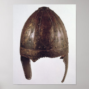 Helmet, from Vezeronce Poster