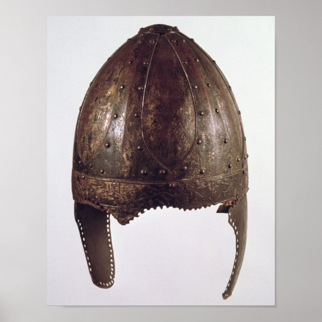 Helmet, from Vezeronce Poster (Front)