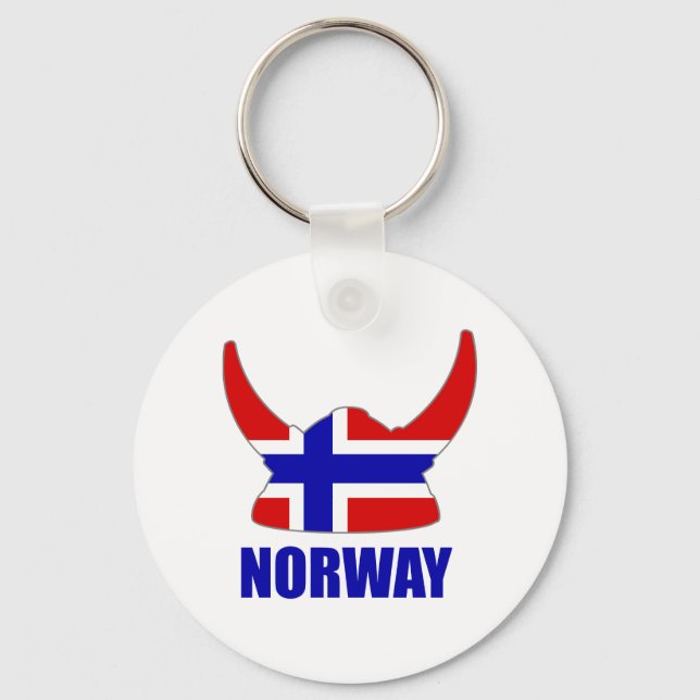 helmet_norway_norway10x10 key ring (Front)