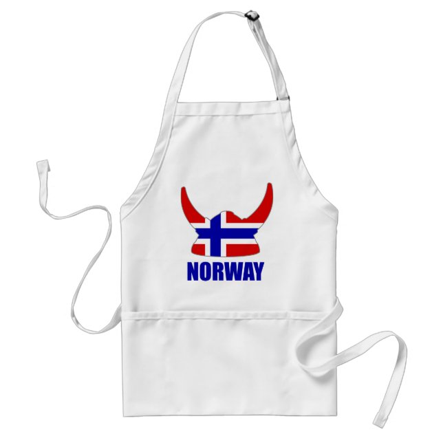 helmet_norway_norway10x10 standard apron (Front)
