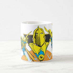 Helmet of Fate Coffee Mug