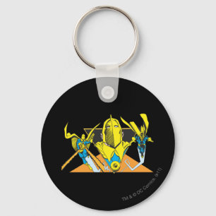 Helmet of Fate Key Ring