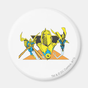Helmet of Fate Magnet