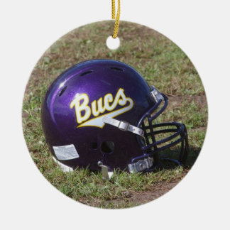 Helmet Ornament