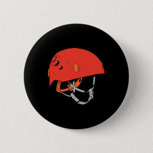 Helmet Petzl Climbing Bouldering Belay 6 Cm Round Badge