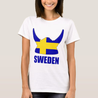 helmet_sweden_sweden10x10 T-Shirt