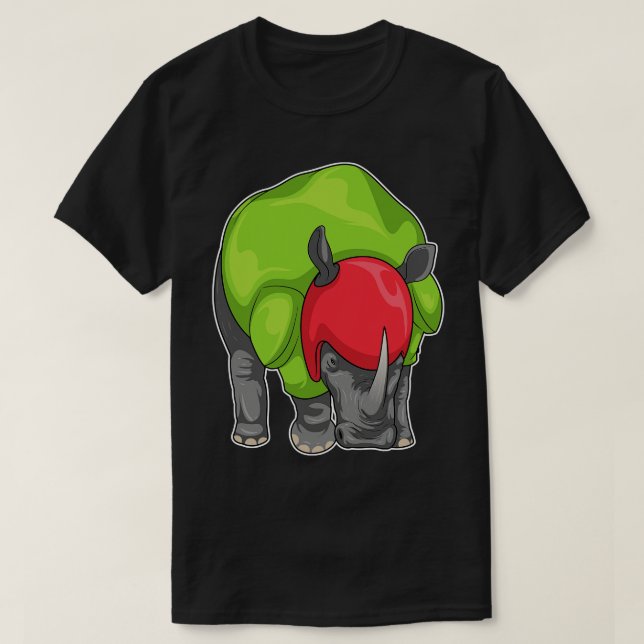 Helmet T-Shirt (Design Front)