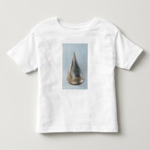 Helmet with incised decoration toddler T-Shirt