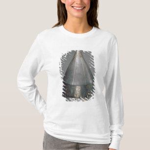 Helmet with the Deesis T-Shirt