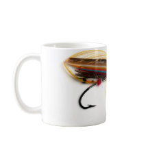 Helmsdale Doctor Salmon Fly Mug