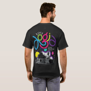 Helo Yogyakarta City in Indonesia T-Shirt