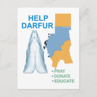 Help Darfur