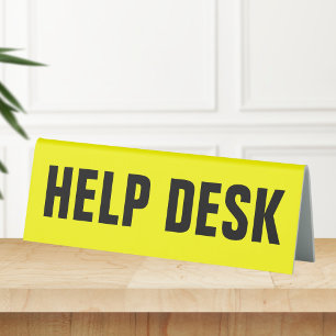 Help Desk