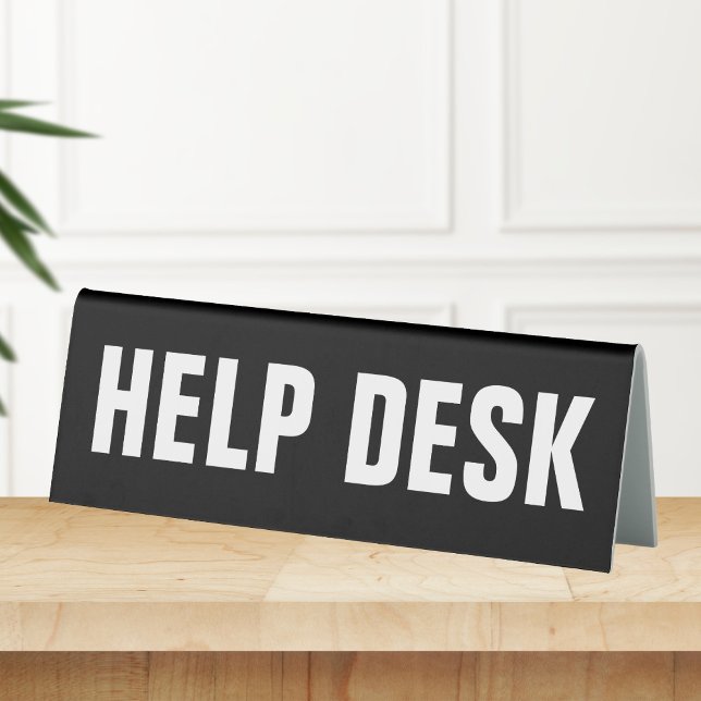 Help Desk (Creator Uploaded)