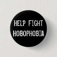 Help Fight Hobophobia