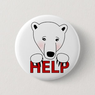 Help for Polar Bear Button