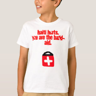 Help Haiti Kids Tee (profits go to Haiti)