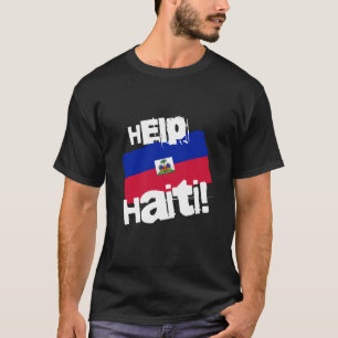 Help Haiti! T-Shirt