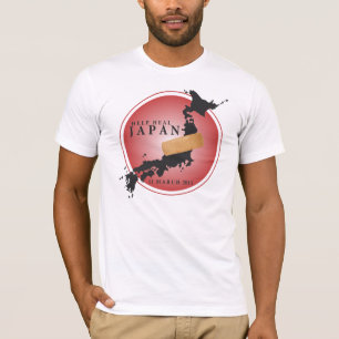 HELP HEAL JAPAN #4 T-Shirt