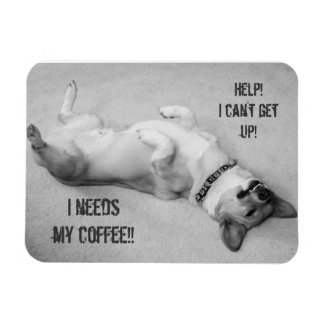 Help I can't get up magnet