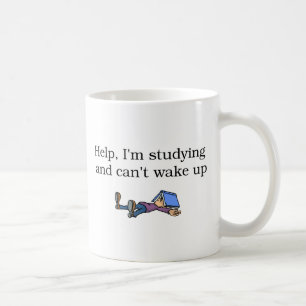 Help I'm Studying Mug