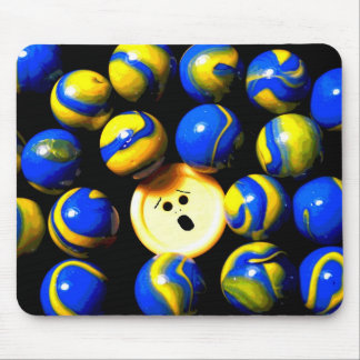 Help I'm Surrounded Mouse Pad