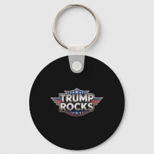 Help Keep America Great  Key Ring