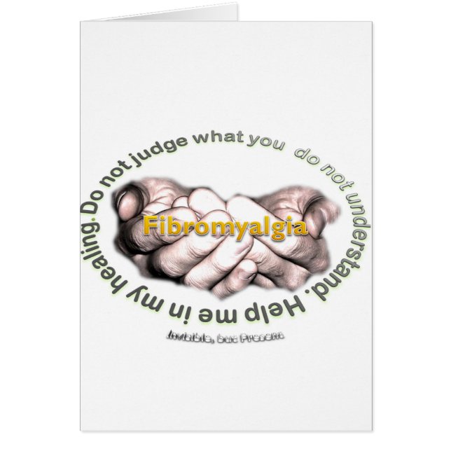 Help Me In My Healing (Front)