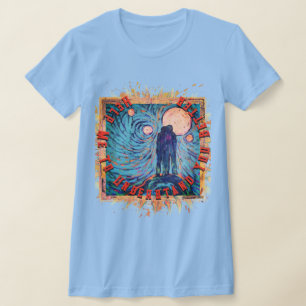 Help Me To Understand You Better Mystical T-Shirt