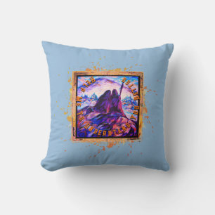 Help Me To Understand You Better Mystical T-Shirt Cushion