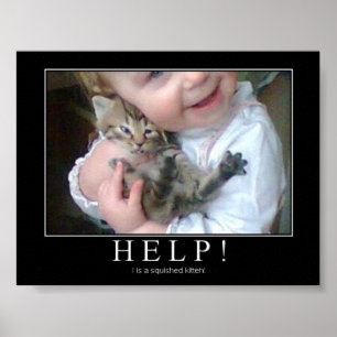 Help! Poster