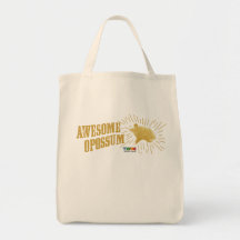 Help the environment with a reusable grocery bag