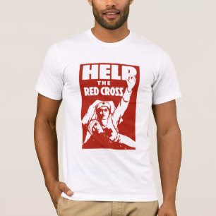 Help The Red Cross T-Shirt