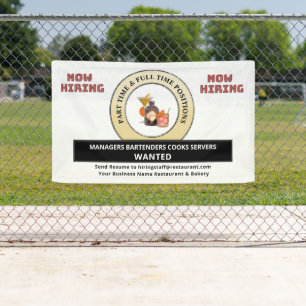 Help Wanted Jobs Hiring Employees Personalise   Banner