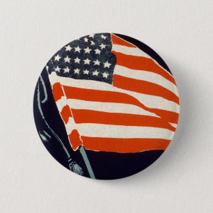Help Your Boy 6 Cm Round Badge