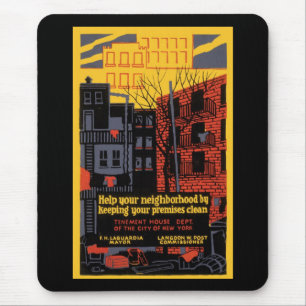 Help Your Neighbourhood Mouse Pad