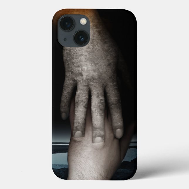 Helping hand 2013 Case-Mate iPhone case (Back)