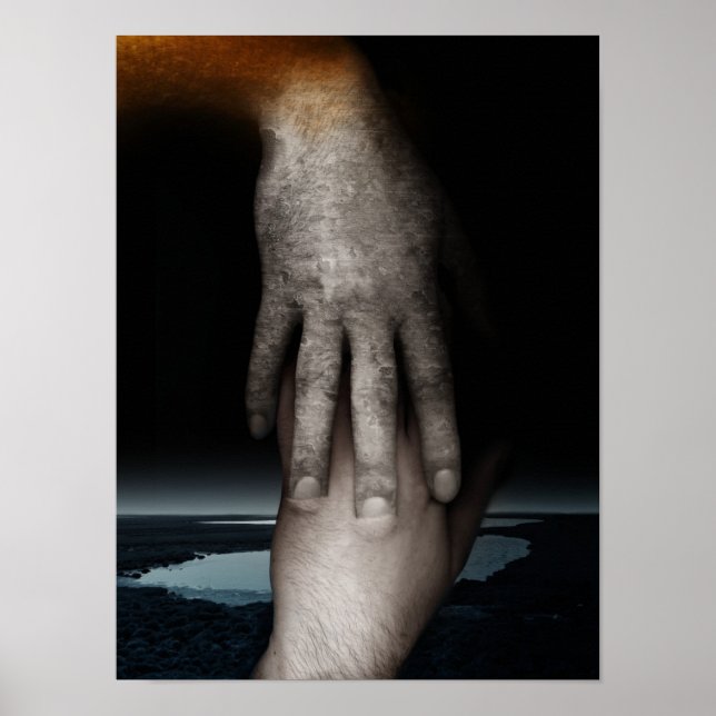 Helping hand 2013 poster (Front)