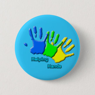 helping hands Button