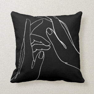 Helping Hands Cushion