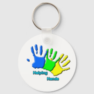 helping hands Keychain
