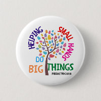 Helping Small Hands Do Big Things - Paediatrician
