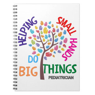 Helping Small Hands Do Big Things - Paediatrician  Notebook
