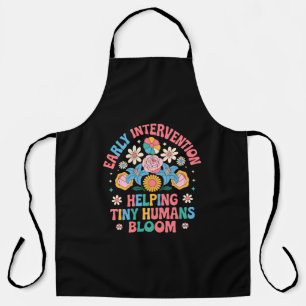 Helping Tiny Humans Bloom – Early Intervention Apron
